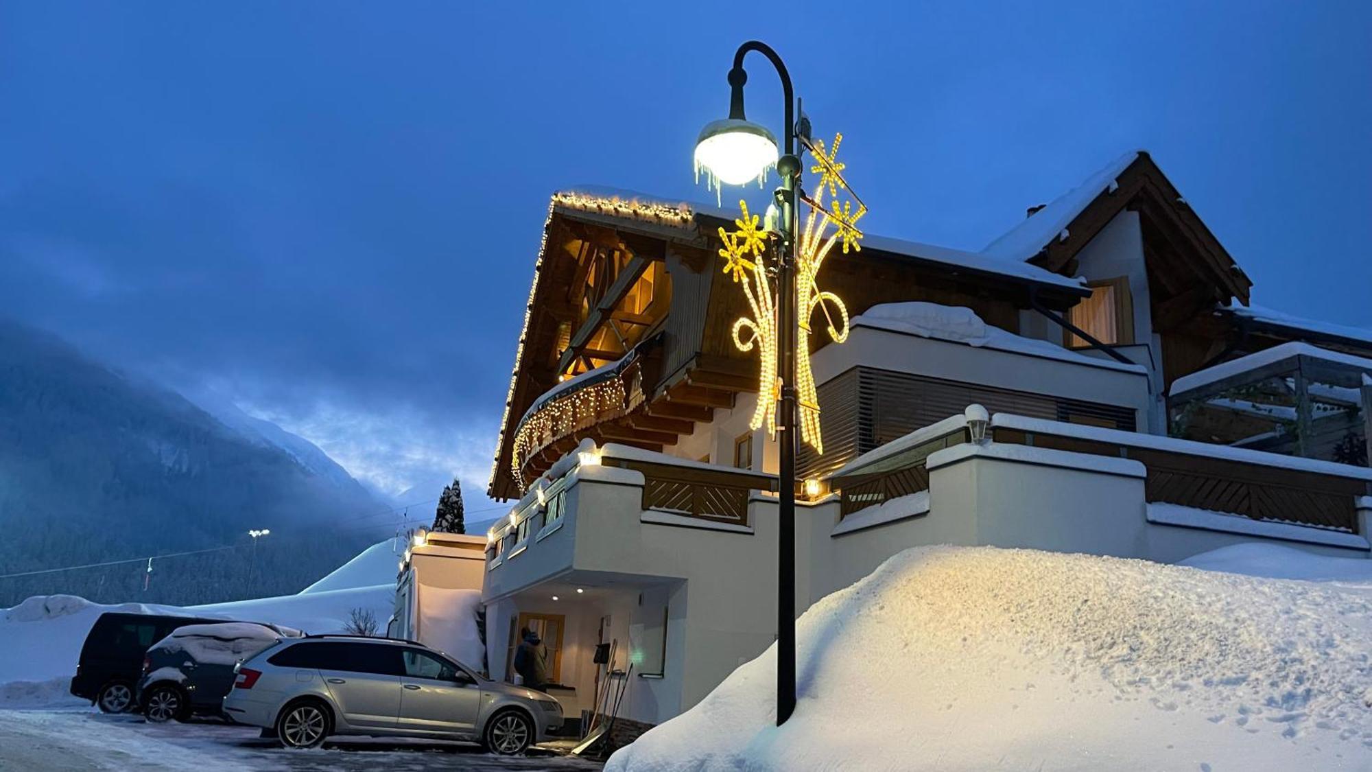 Chasa Monthani Ischgl Exterior foto